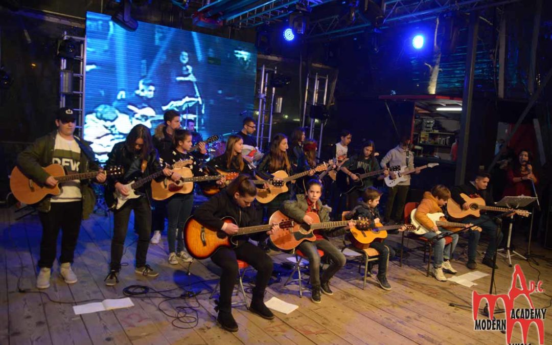 Guitar Team 2018