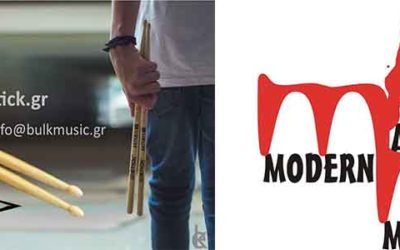 Modern Music Academy and Rsticks